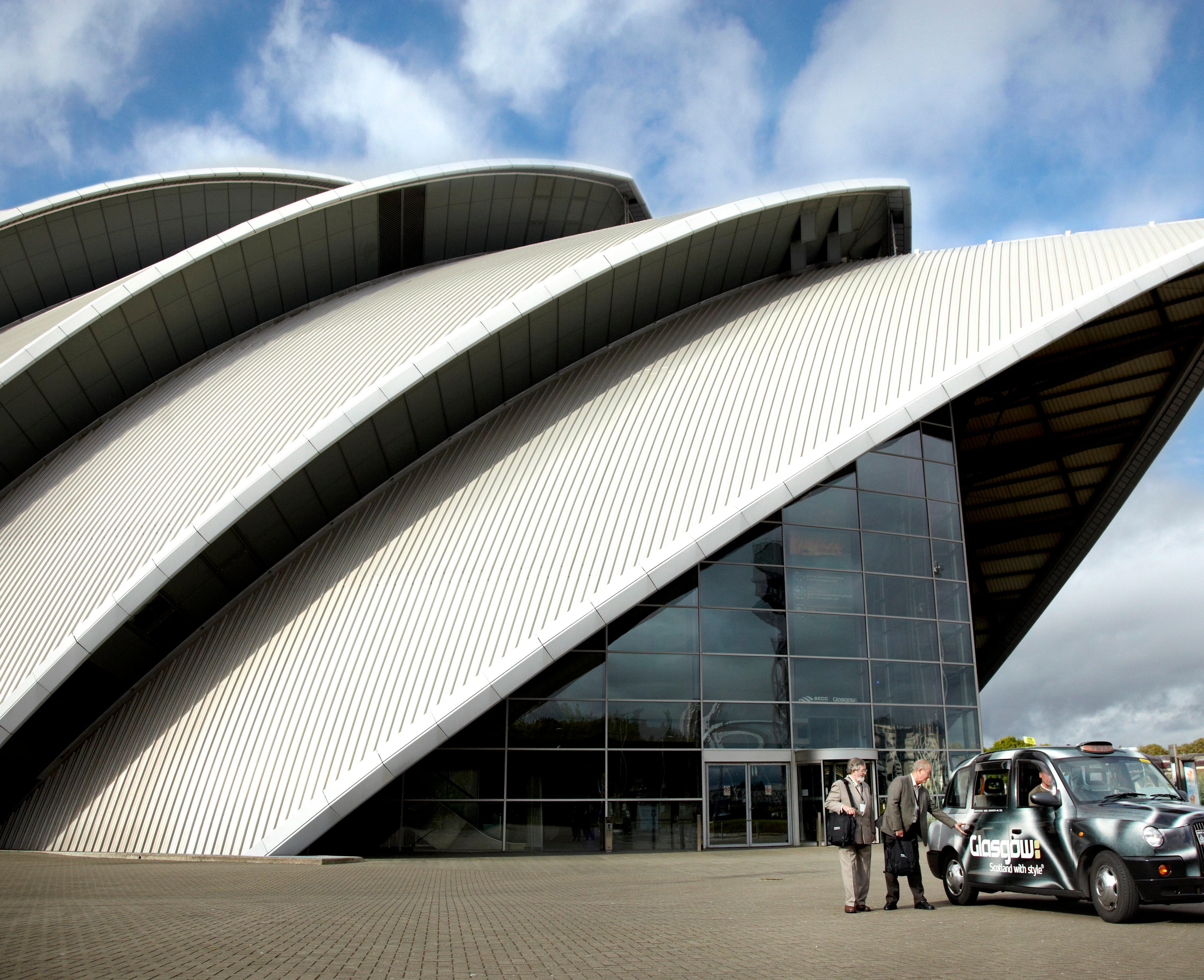 Holiday Inn - Glasgow Airport By Ihg Paisley Buitenkant foto