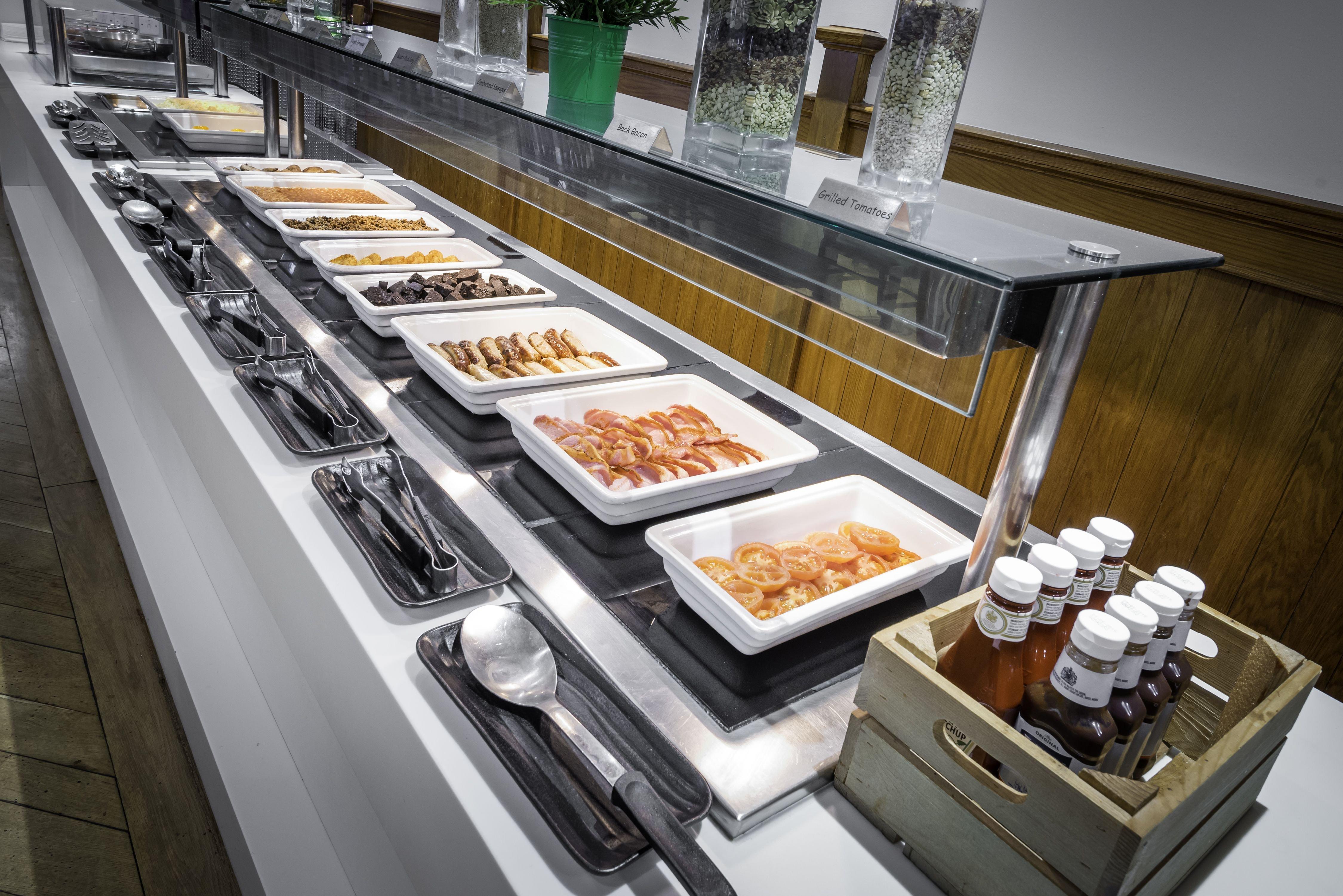 Holiday Inn - Glasgow Airport By Ihg Paisley Buitenkant foto
