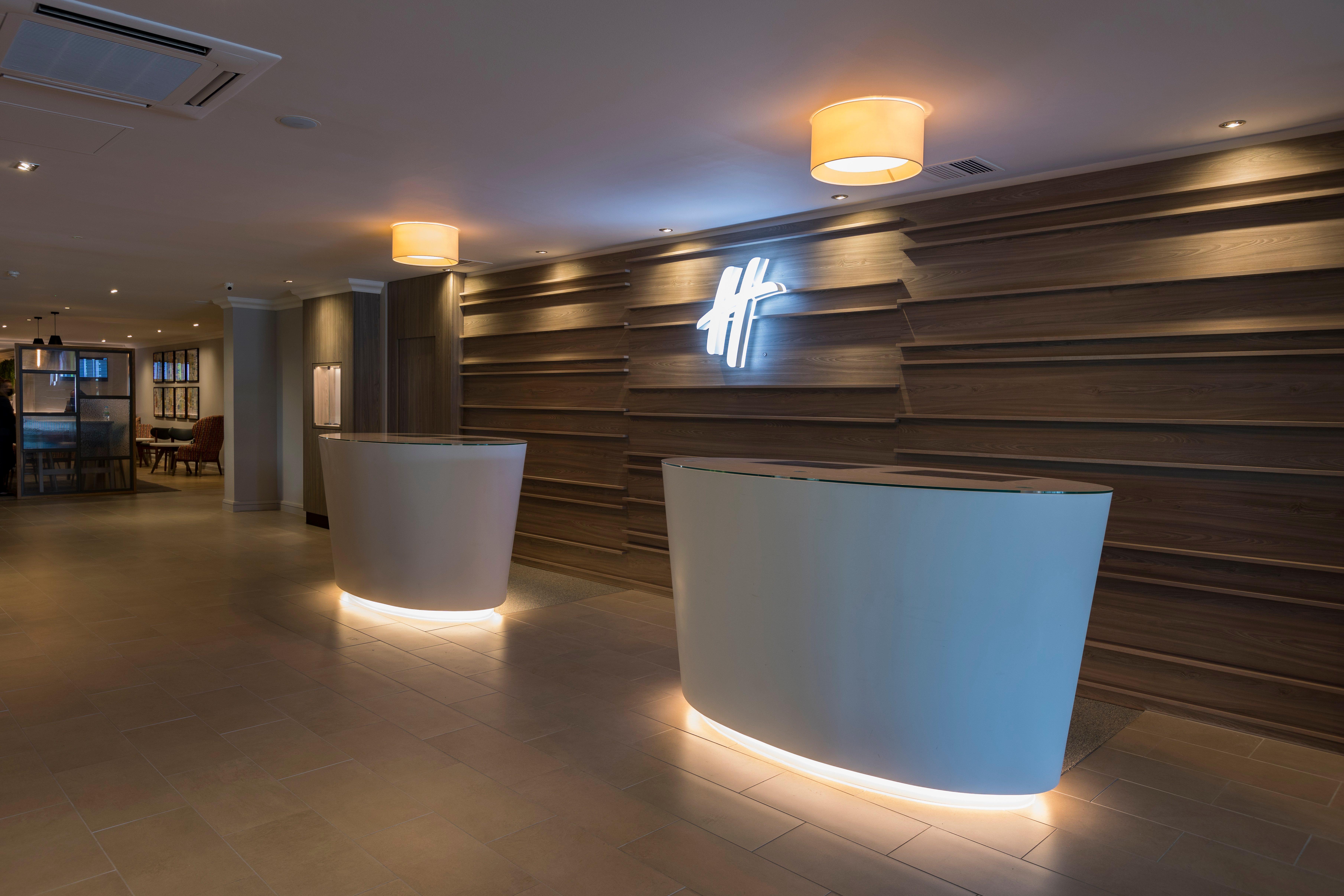 Holiday Inn - Glasgow Airport By Ihg Paisley Buitenkant foto