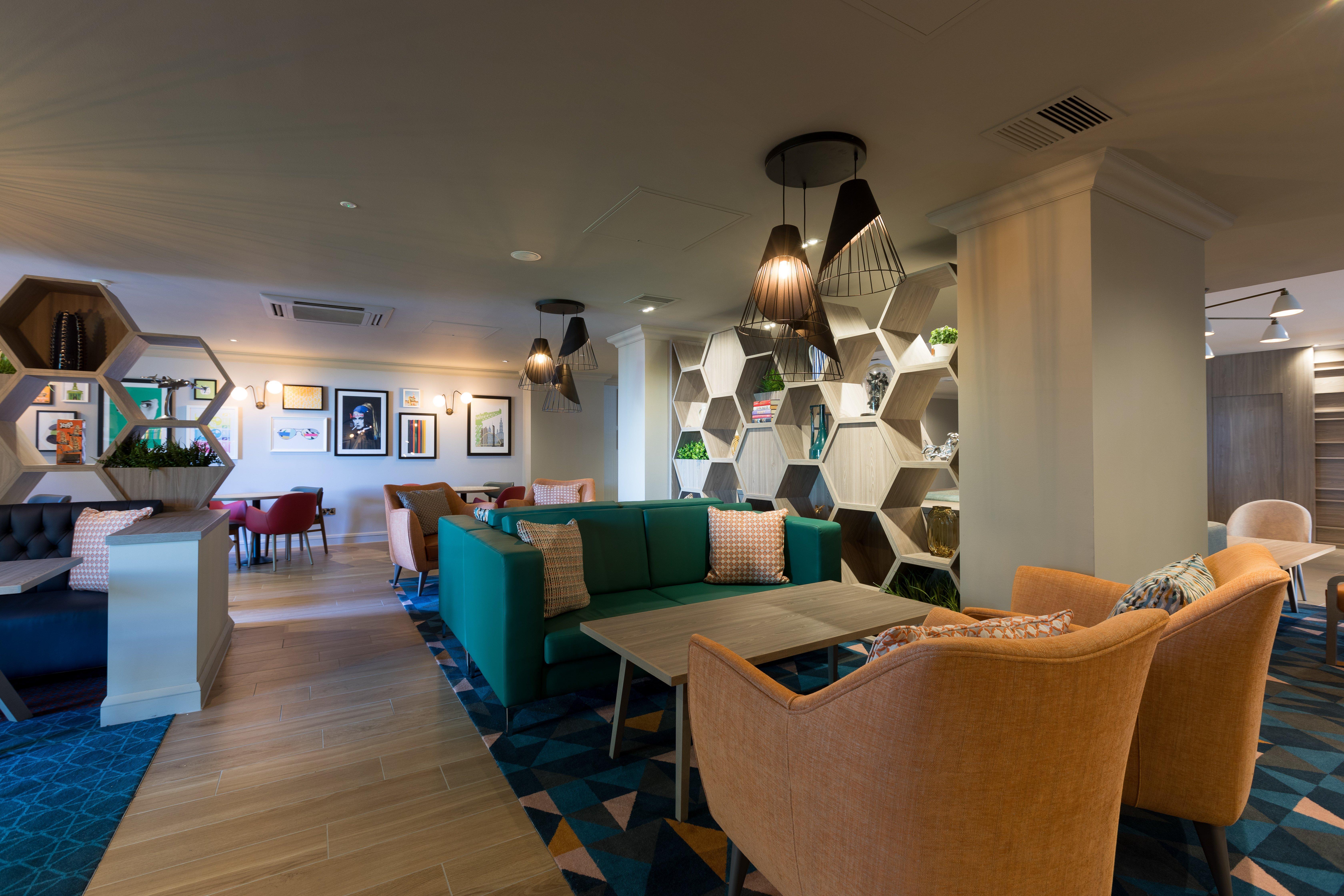 Holiday Inn - Glasgow Airport By Ihg Paisley Buitenkant foto