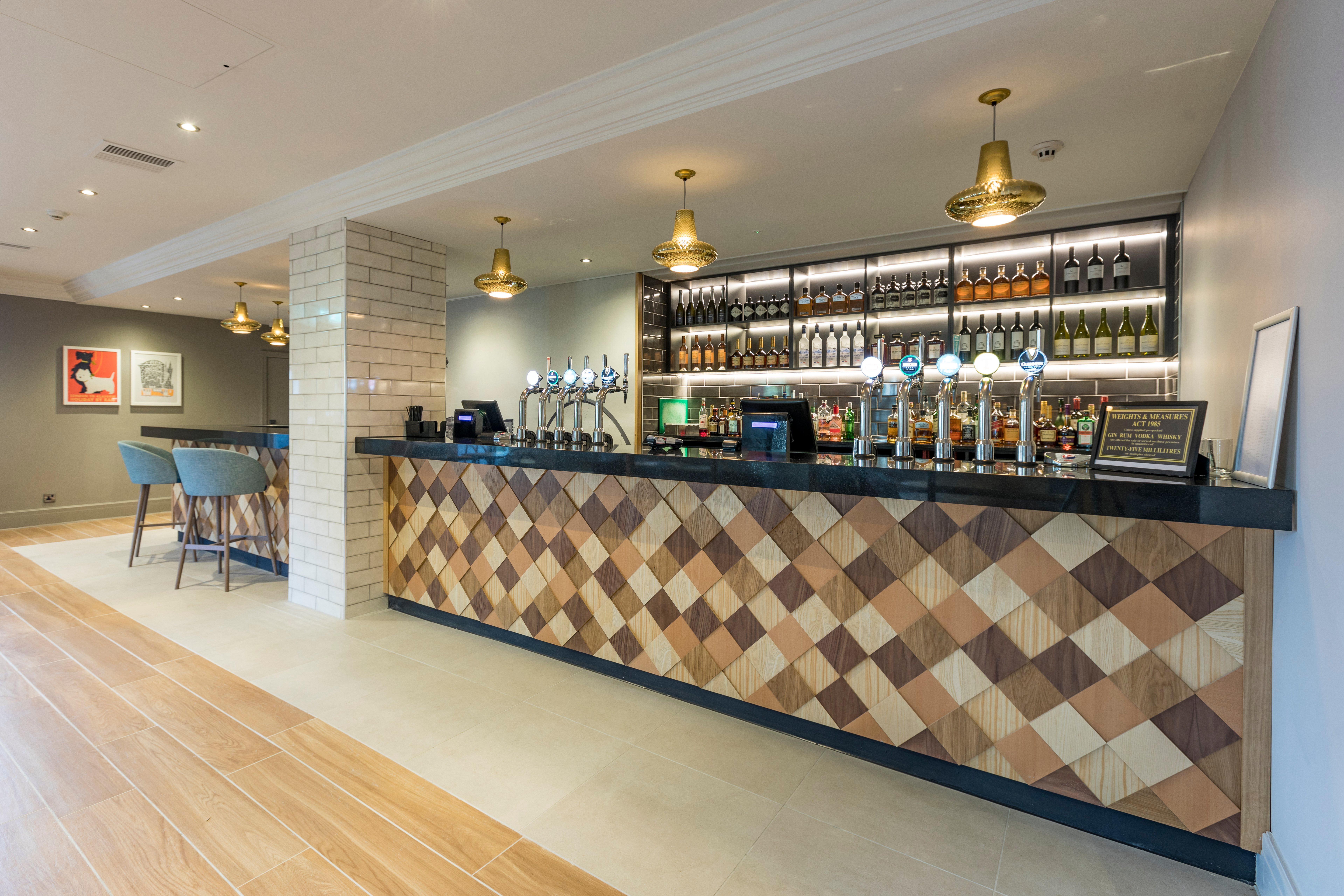Holiday Inn - Glasgow Airport By Ihg Paisley Buitenkant foto