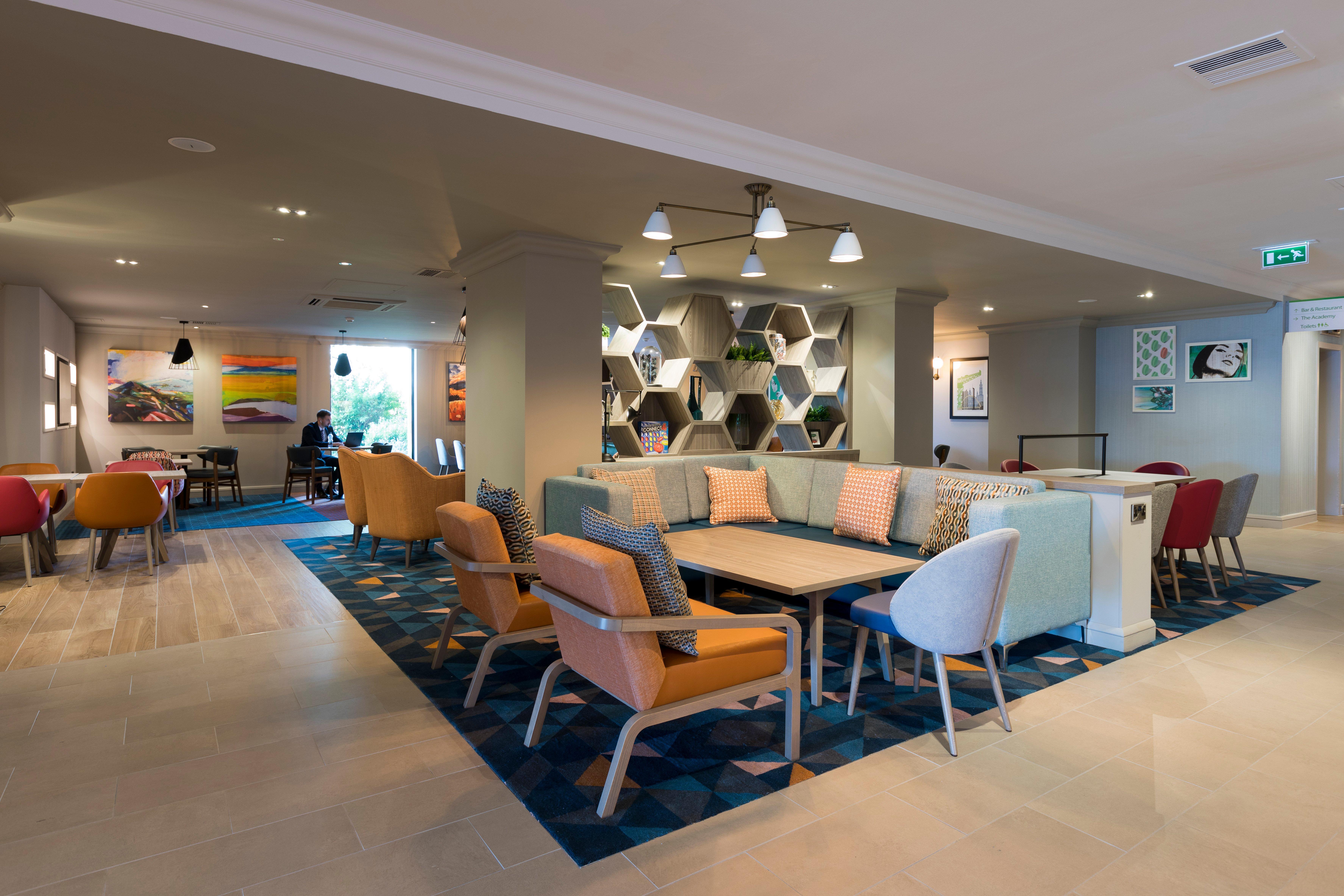 Holiday Inn - Glasgow Airport By Ihg Paisley Buitenkant foto