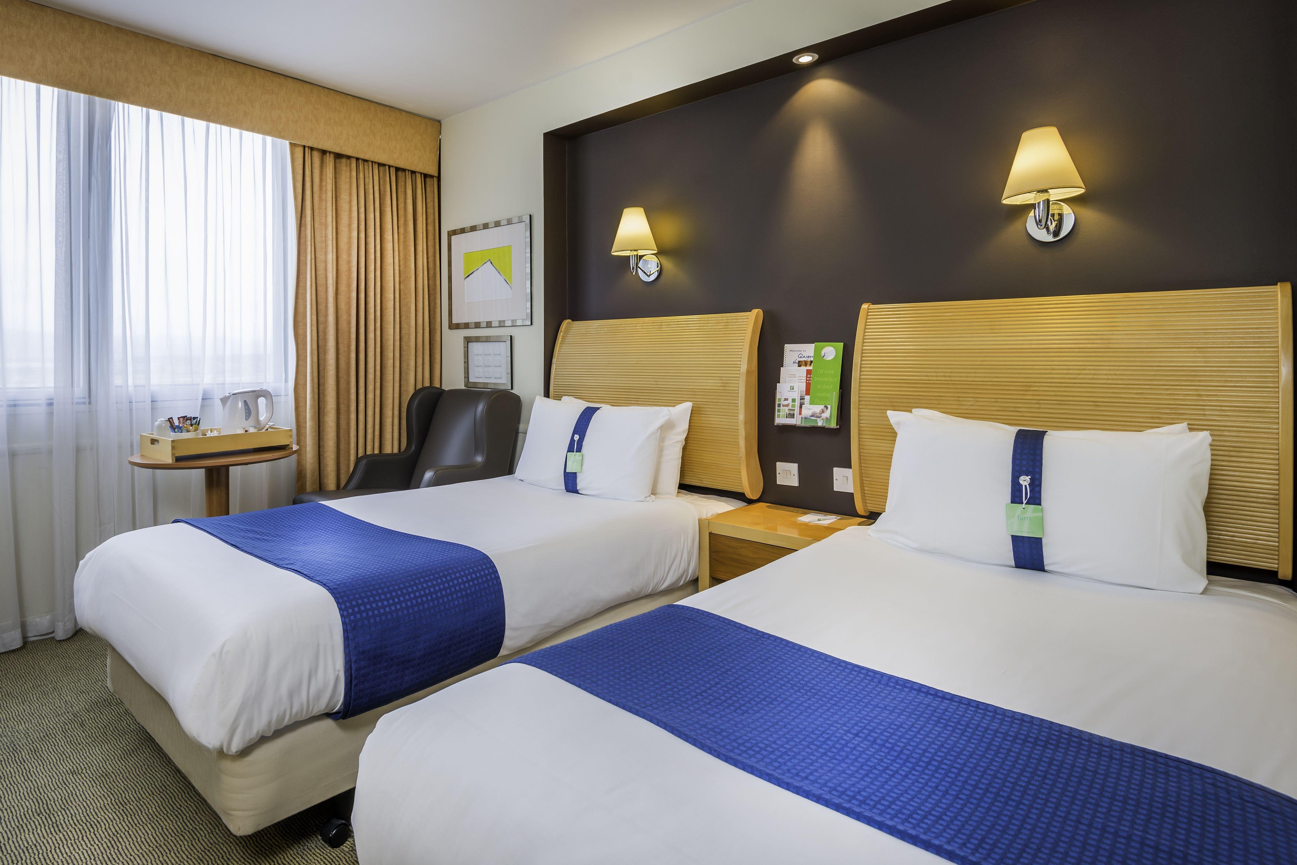 Holiday Inn - Glasgow Airport, An Ihg Hotel Paisley Buitenkant foto