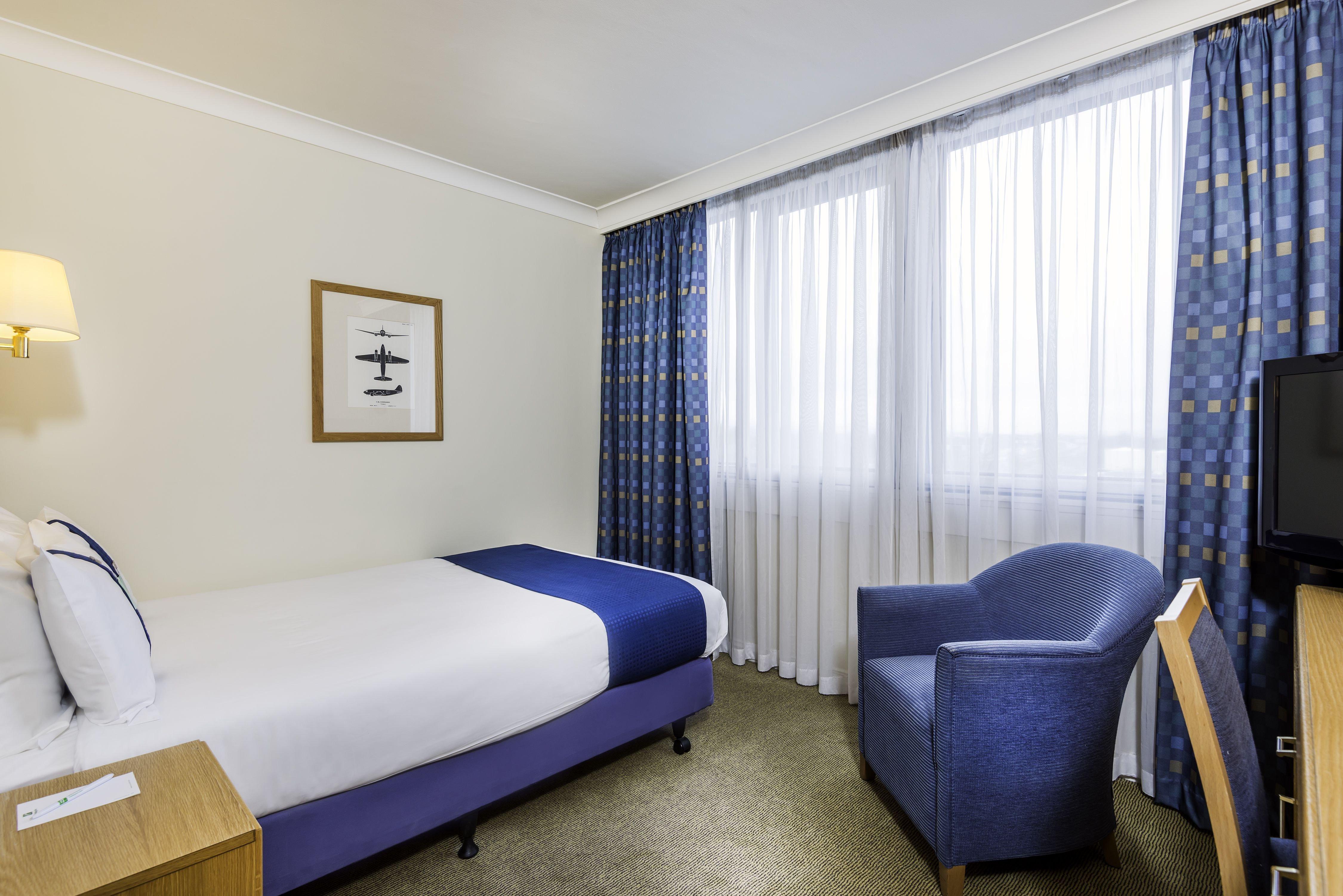 Holiday Inn - Glasgow Airport, An Ihg Hotel Paisley Buitenkant foto