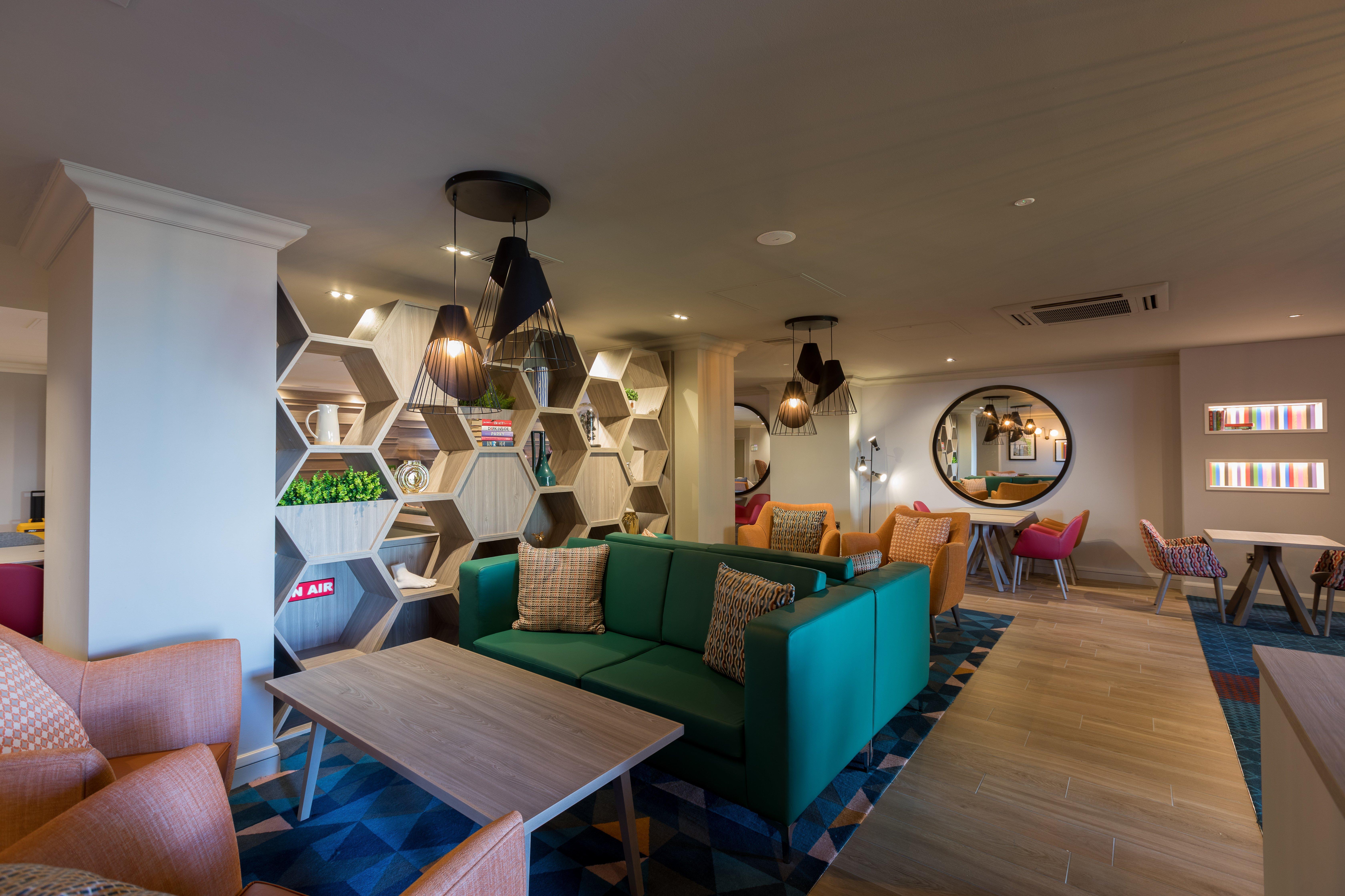 Holiday Inn - Glasgow Airport By Ihg Paisley Buitenkant foto