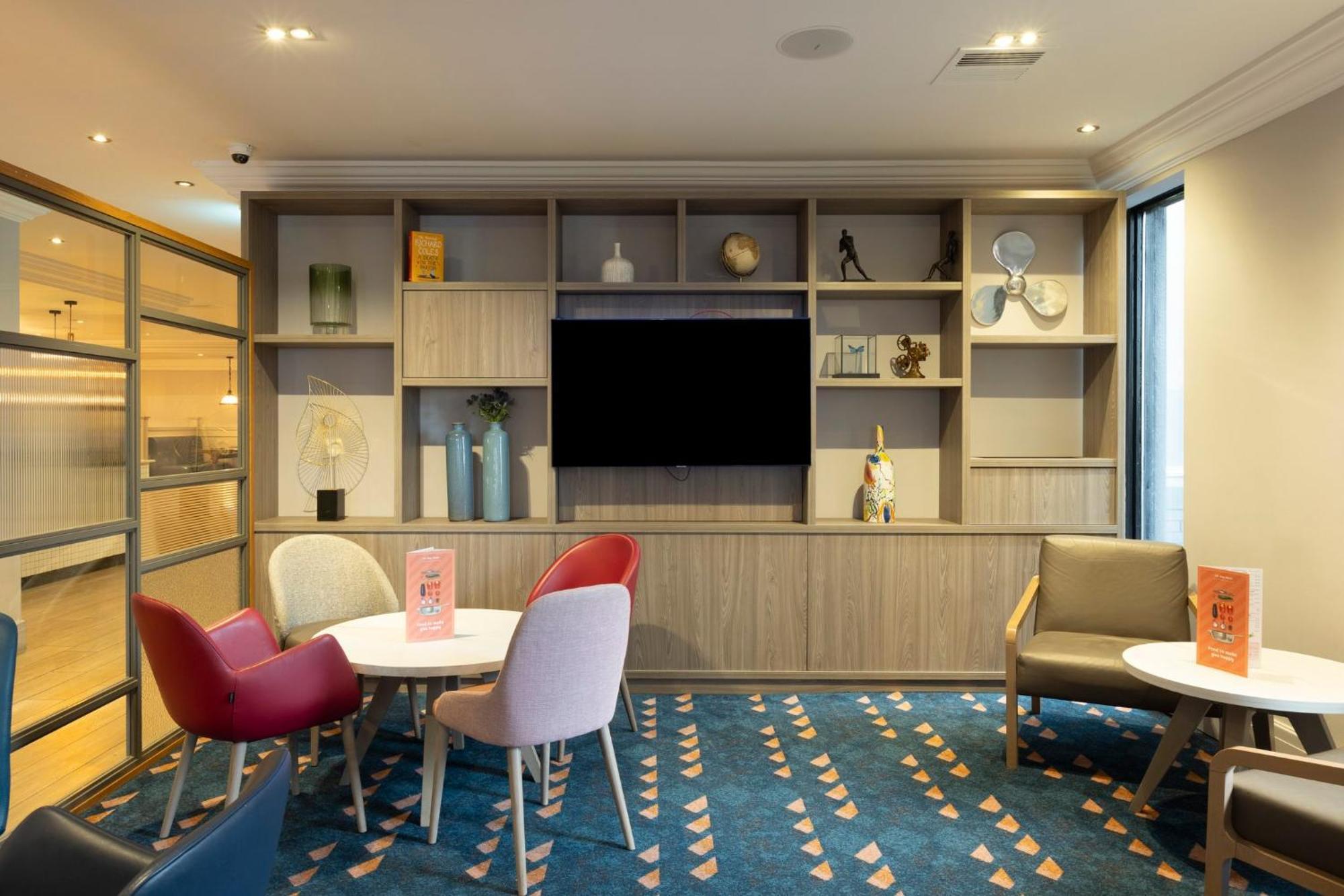 Holiday Inn - Glasgow Airport By Ihg Paisley Buitenkant foto