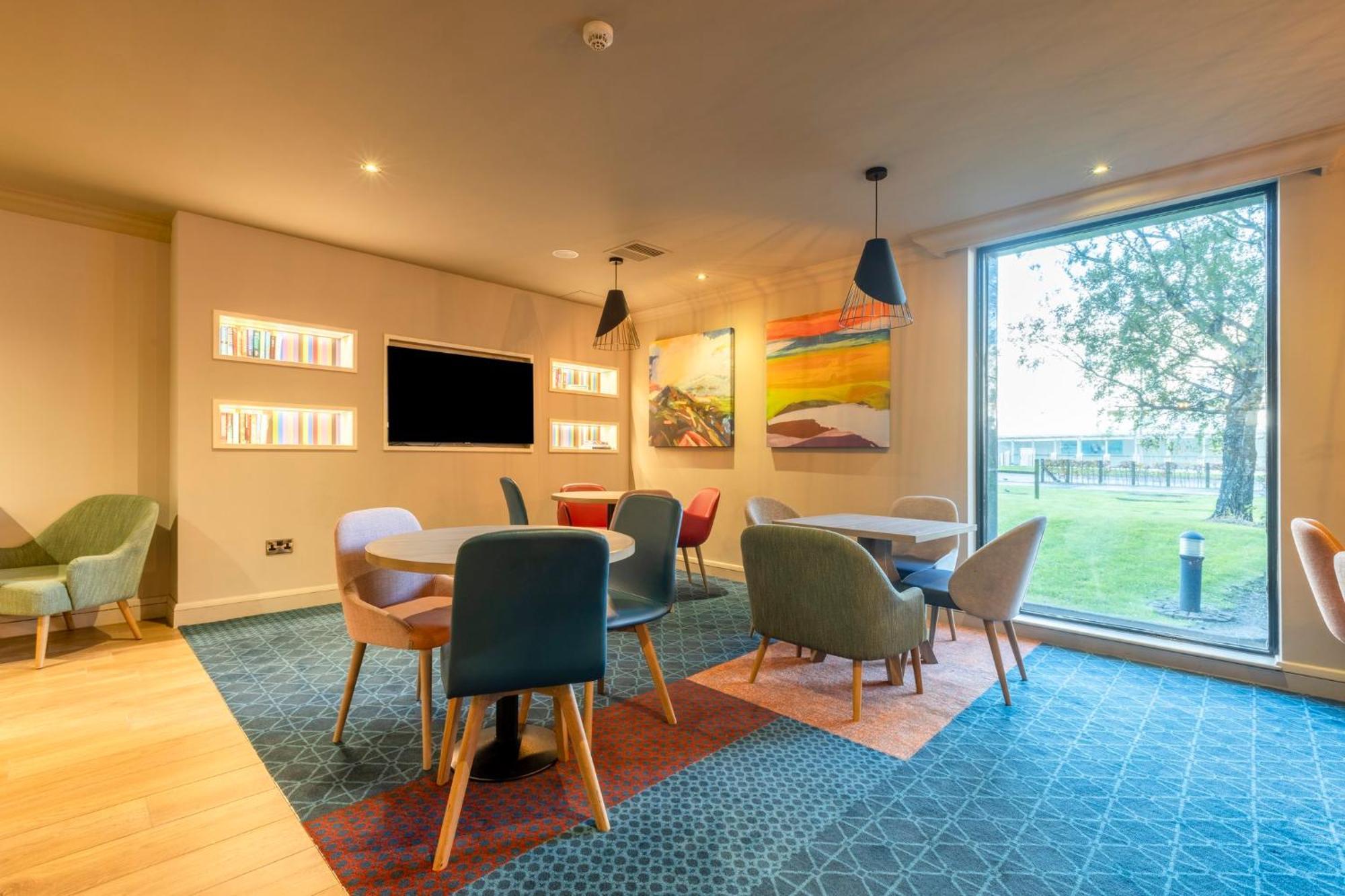 Holiday Inn - Glasgow Airport By Ihg Paisley Buitenkant foto