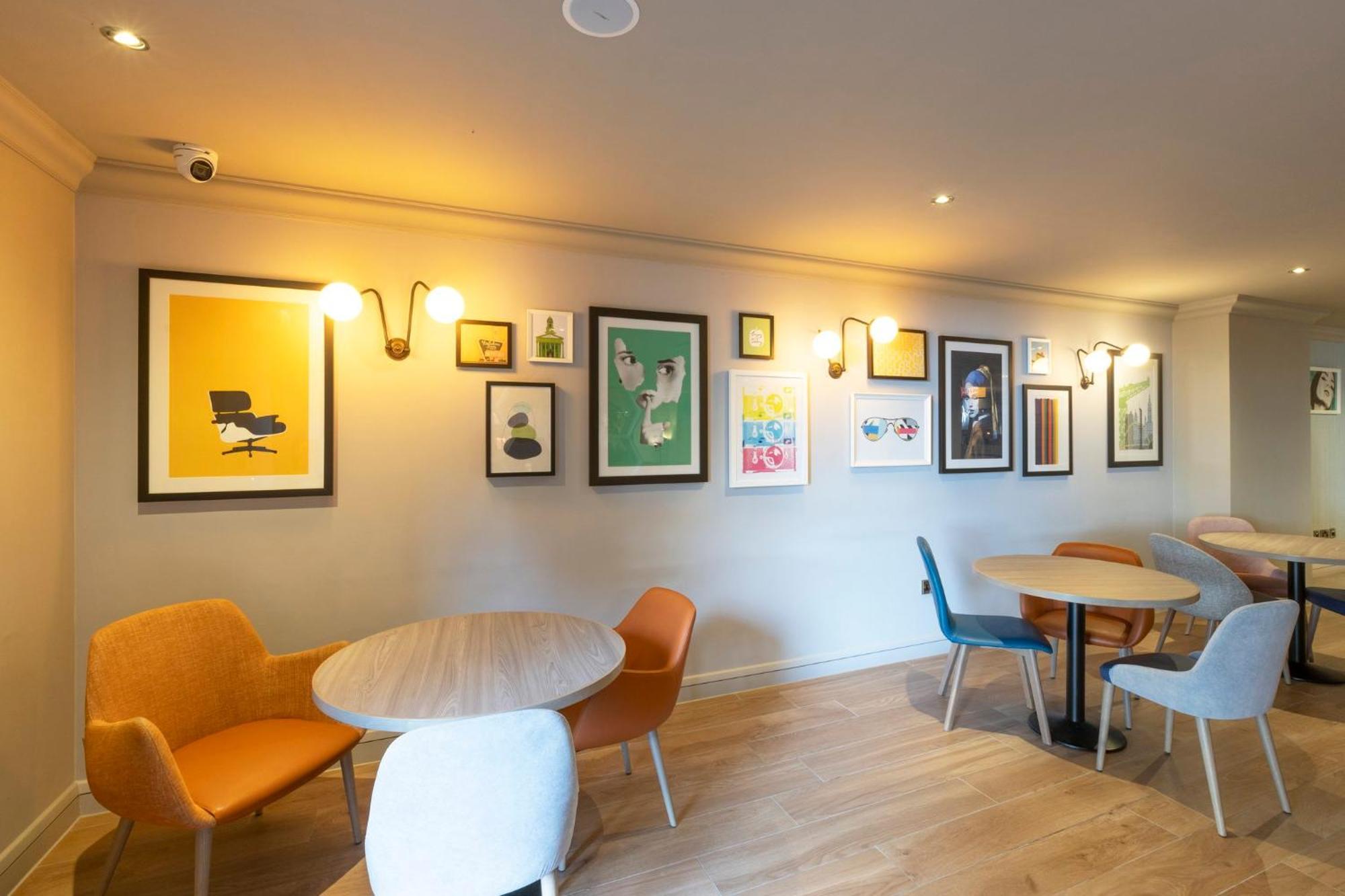 Holiday Inn - Glasgow Airport By Ihg Paisley Buitenkant foto