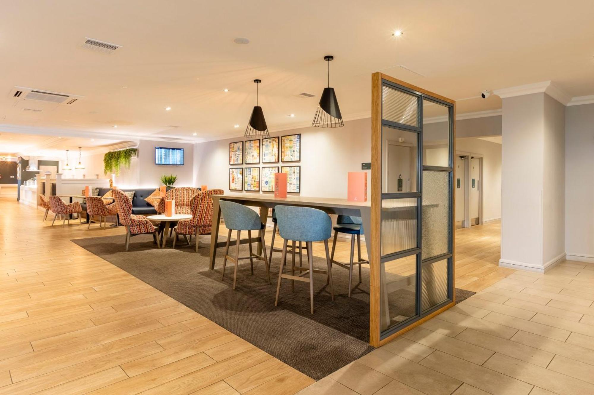 Holiday Inn - Glasgow Airport By Ihg Paisley Buitenkant foto