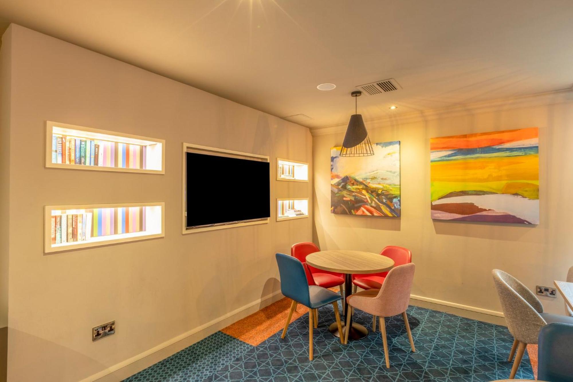 Holiday Inn - Glasgow Airport By Ihg Paisley Buitenkant foto