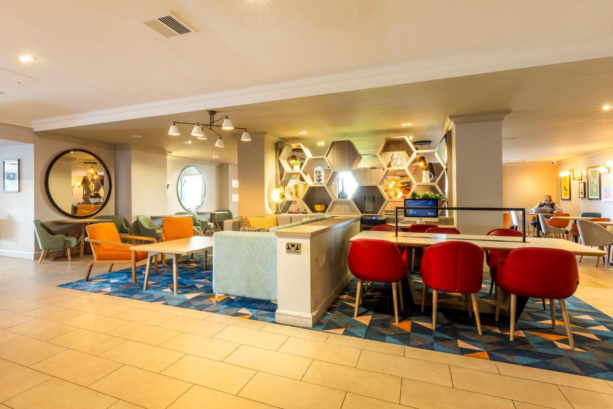 Holiday Inn - Glasgow Airport By Ihg Paisley Buitenkant foto