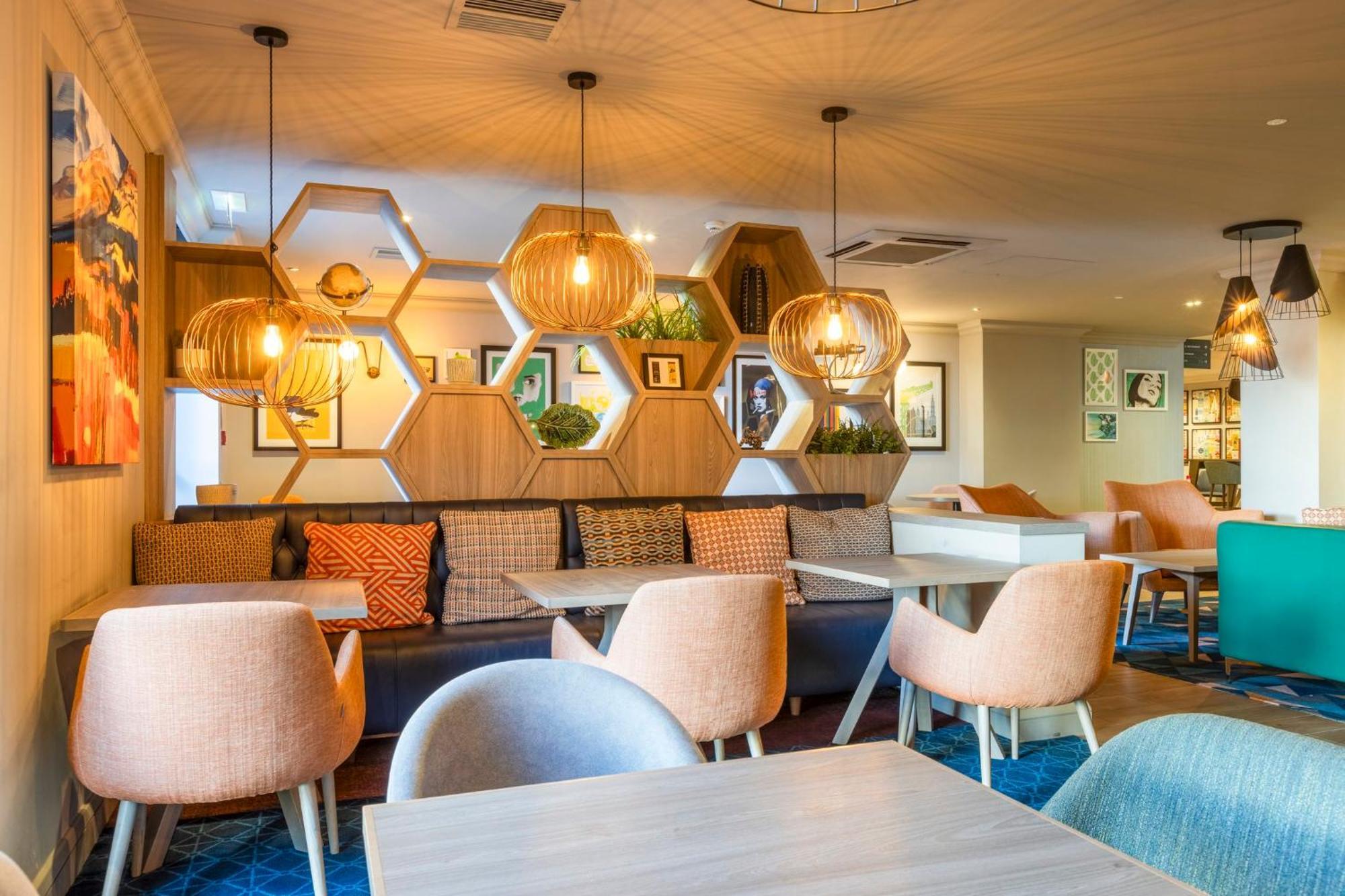 Holiday Inn - Glasgow Airport By Ihg Paisley Buitenkant foto