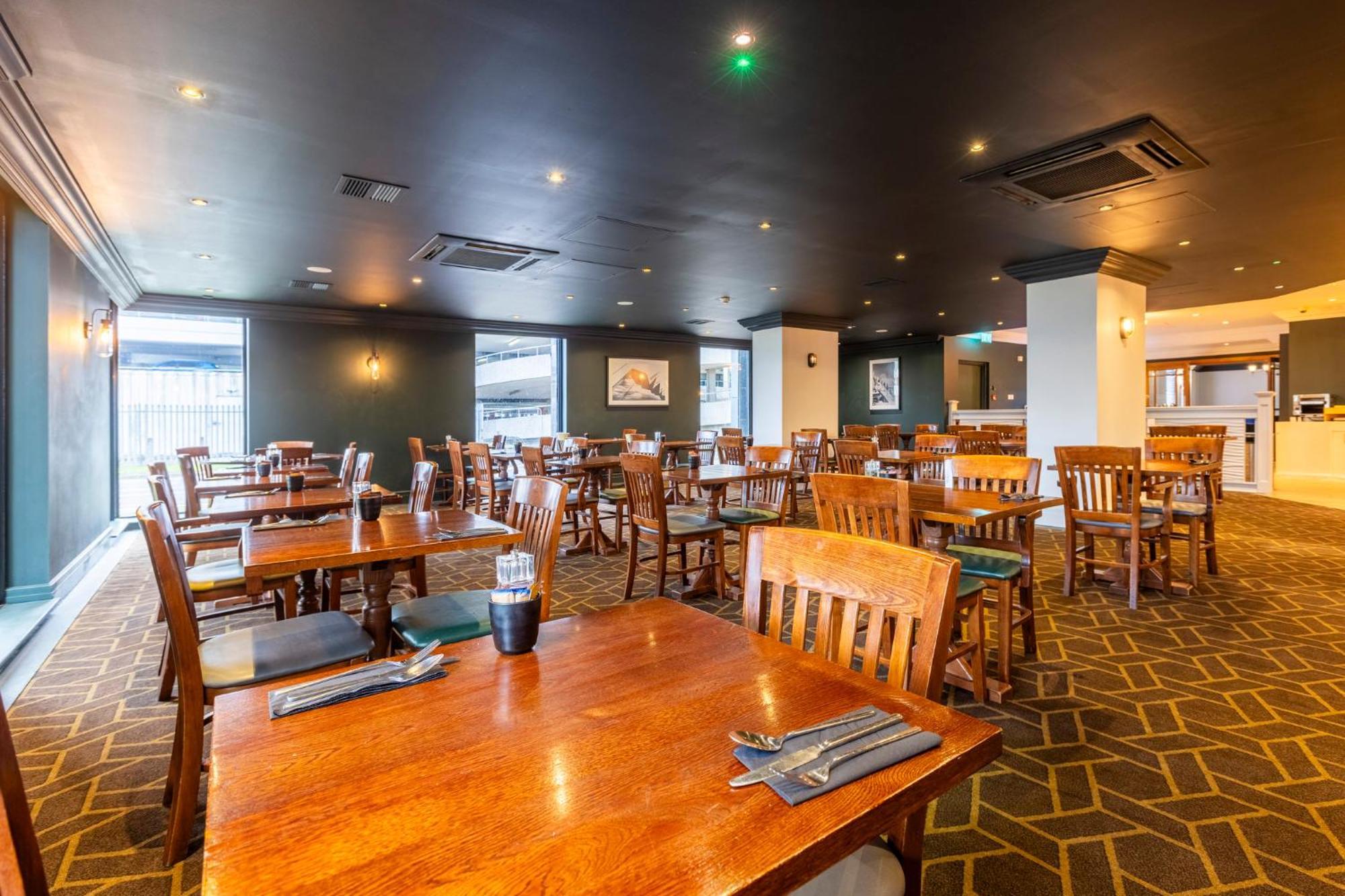 Holiday Inn - Glasgow Airport By Ihg Paisley Buitenkant foto
