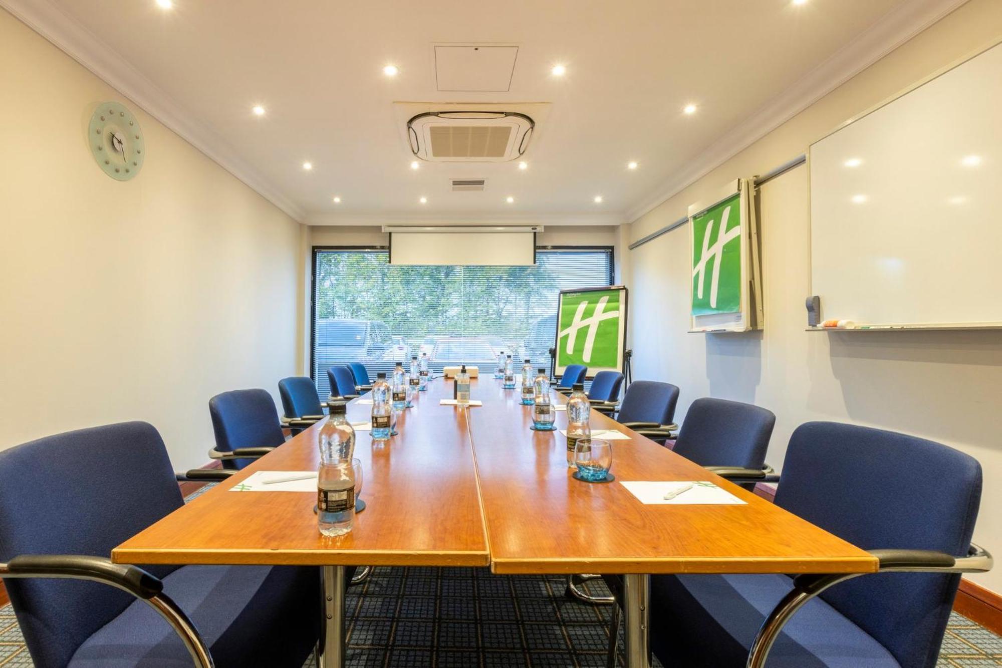 Holiday Inn - Glasgow Airport By Ihg Paisley Buitenkant foto