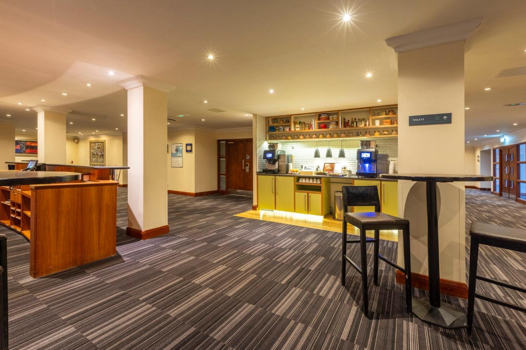 Holiday Inn - Glasgow Airport, An Ihg Hotel Paisley Buitenkant foto