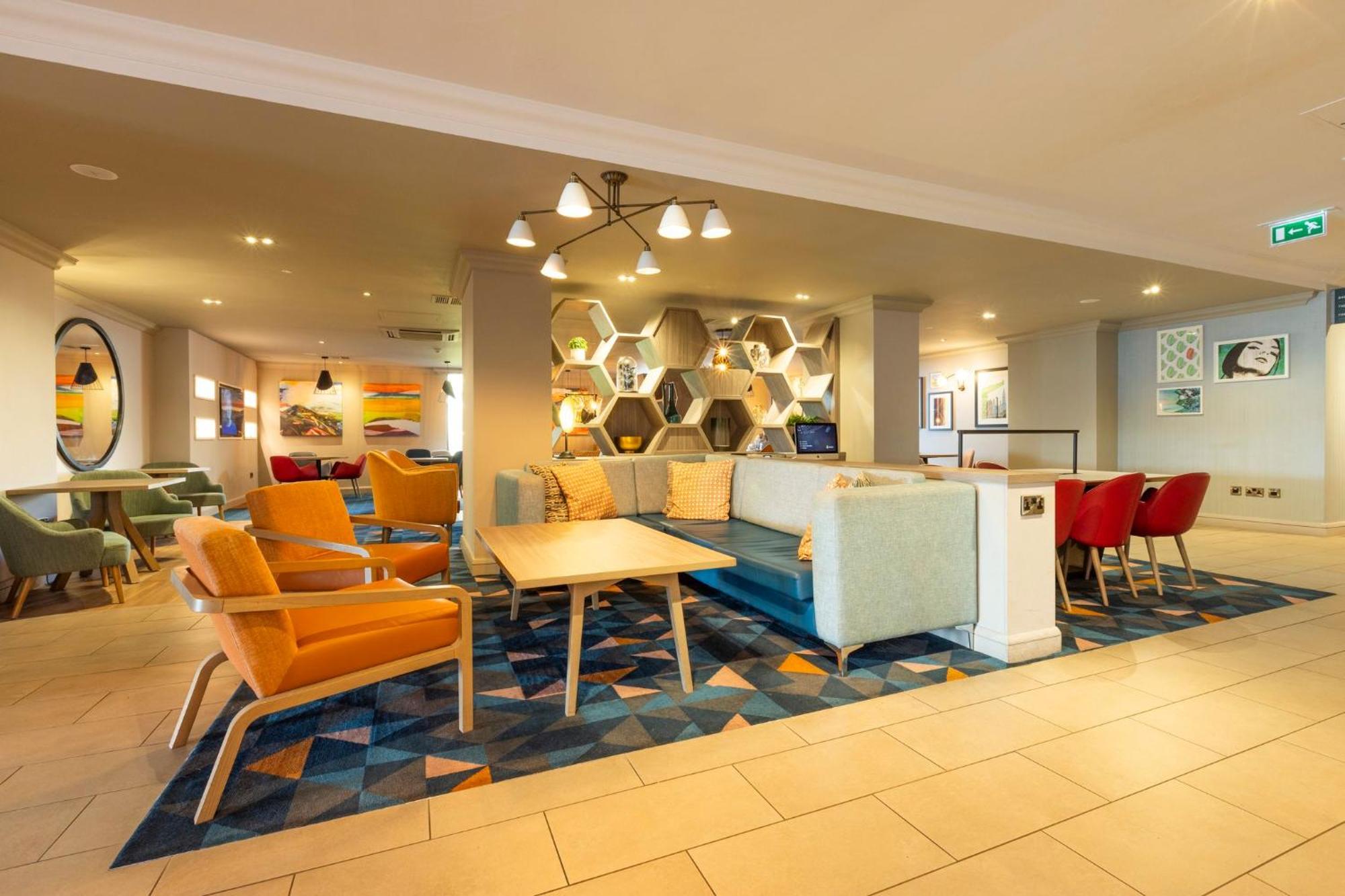Holiday Inn - Glasgow Airport By Ihg Paisley Buitenkant foto