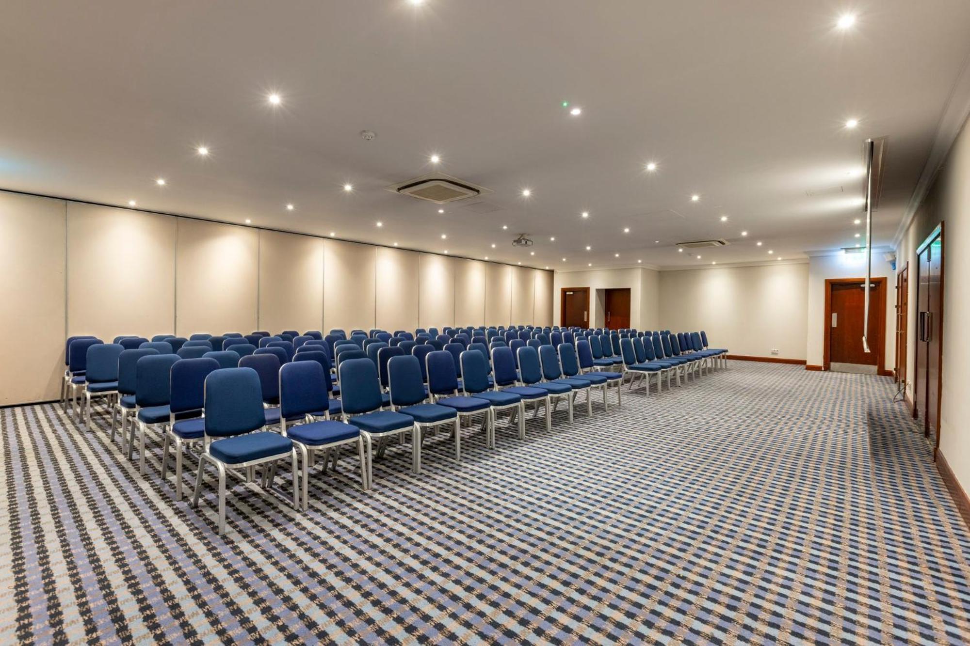 Holiday Inn - Glasgow Airport By Ihg Paisley Buitenkant foto