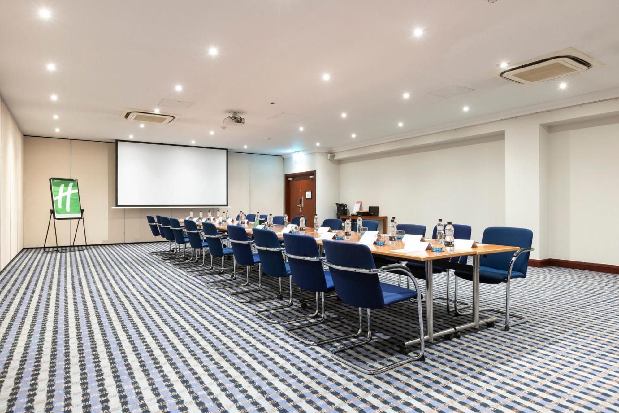 Holiday Inn - Glasgow Airport By Ihg Paisley Buitenkant foto