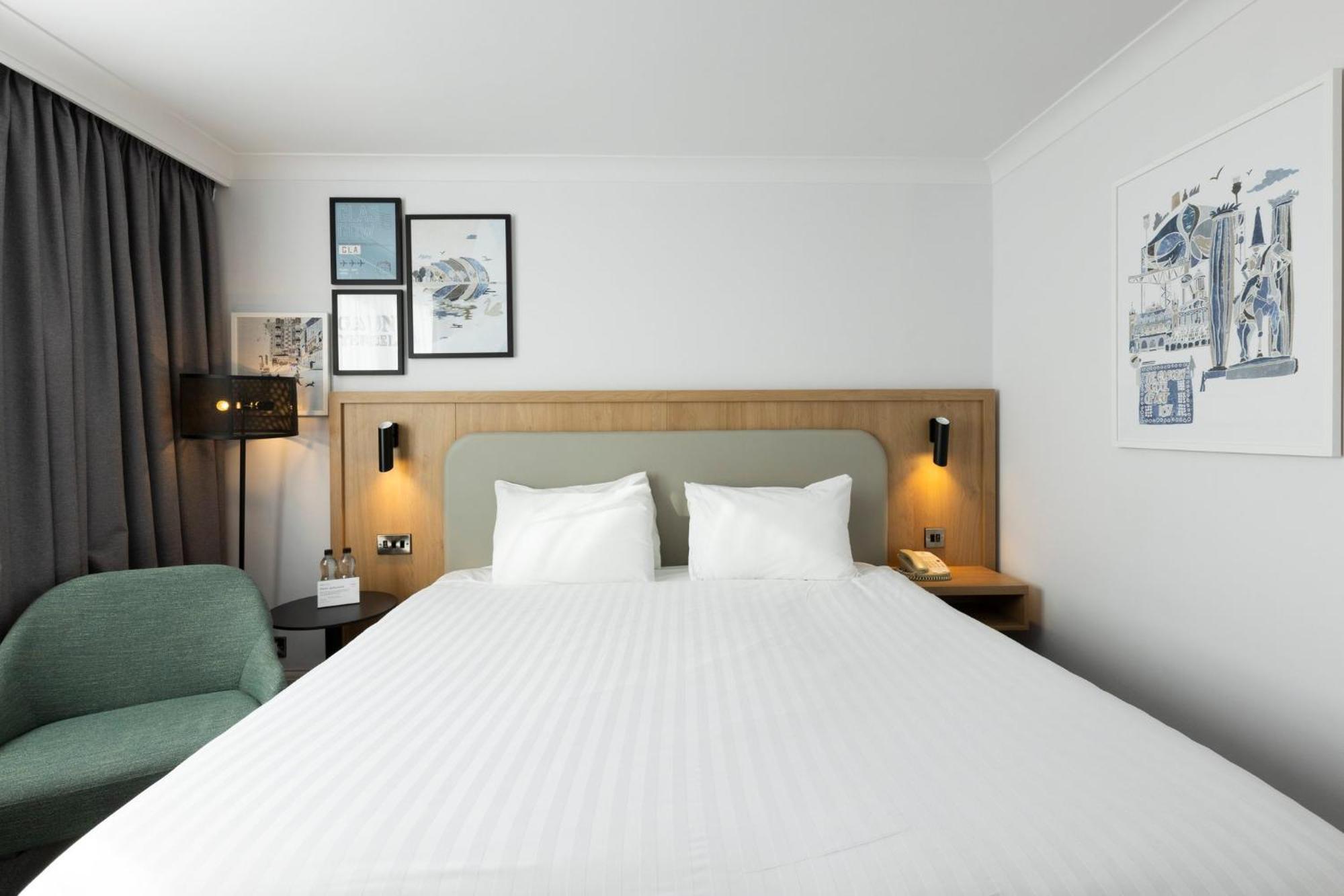 Holiday Inn - Glasgow Airport By Ihg Paisley Buitenkant foto