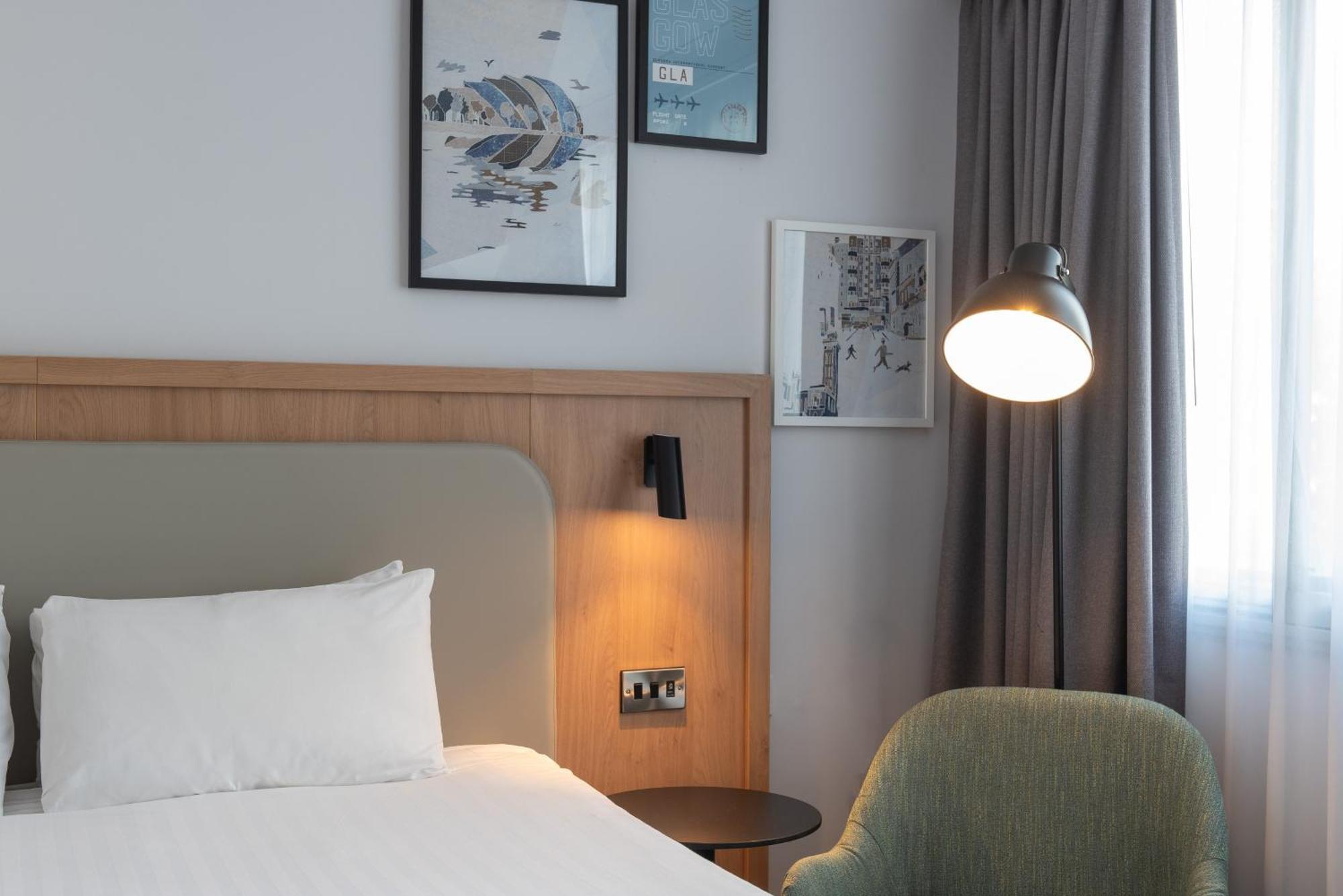 Holiday Inn - Glasgow Airport By Ihg Paisley Buitenkant foto