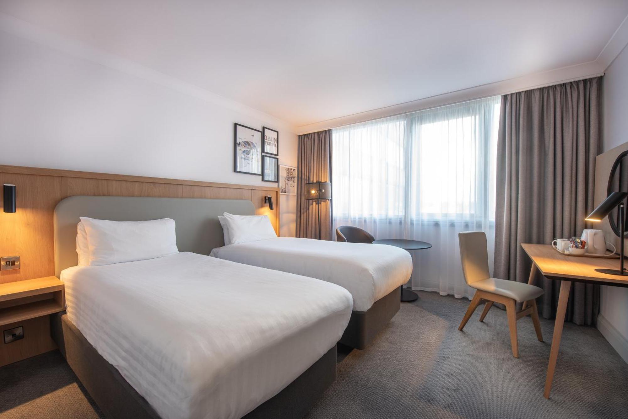 Holiday Inn - Glasgow Airport By Ihg Paisley Buitenkant foto