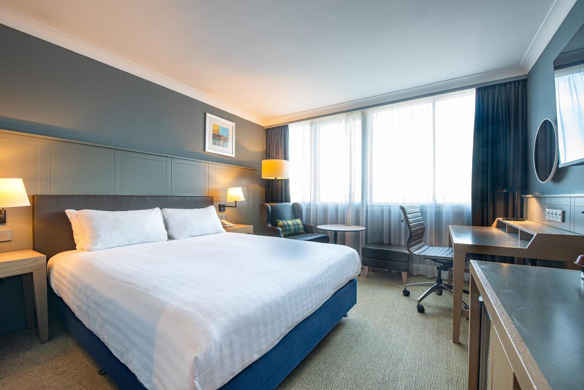 Holiday Inn - Glasgow Airport, An Ihg Hotel Paisley Buitenkant foto