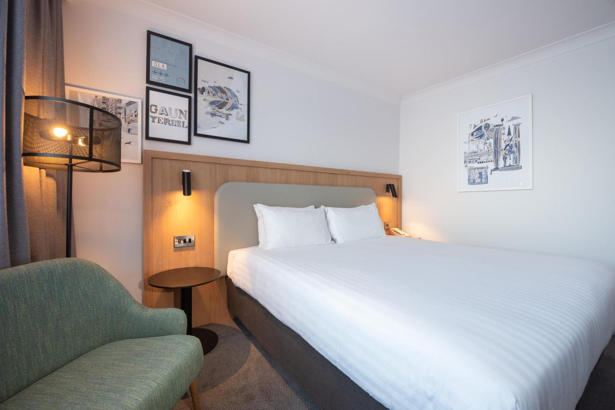 Holiday Inn - Glasgow Airport By Ihg Paisley Buitenkant foto