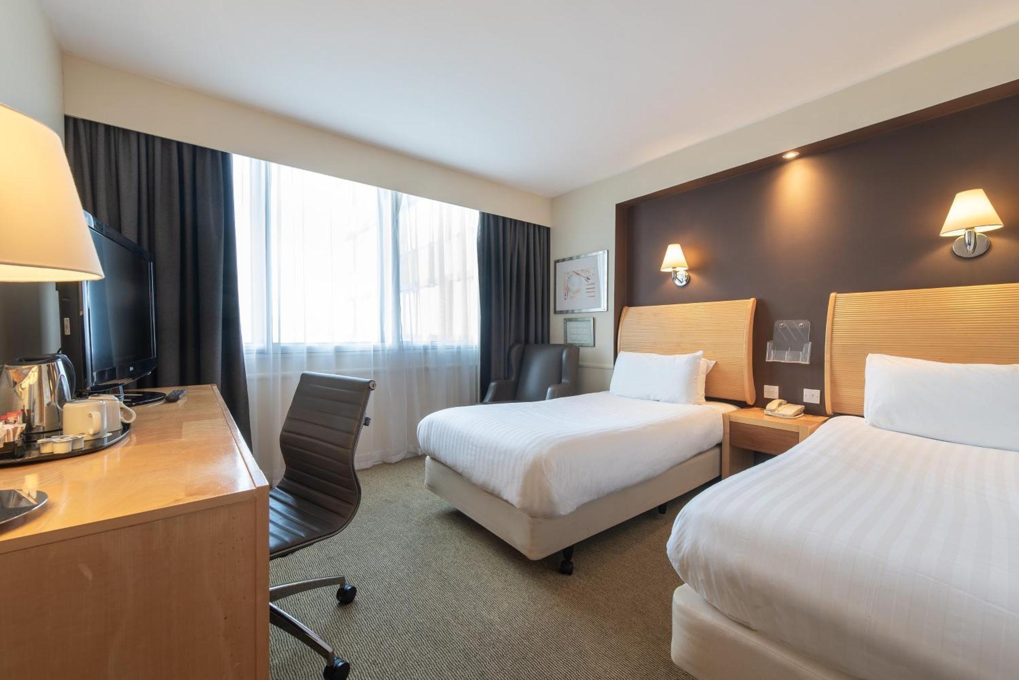 Holiday Inn - Glasgow Airport By Ihg Paisley Buitenkant foto