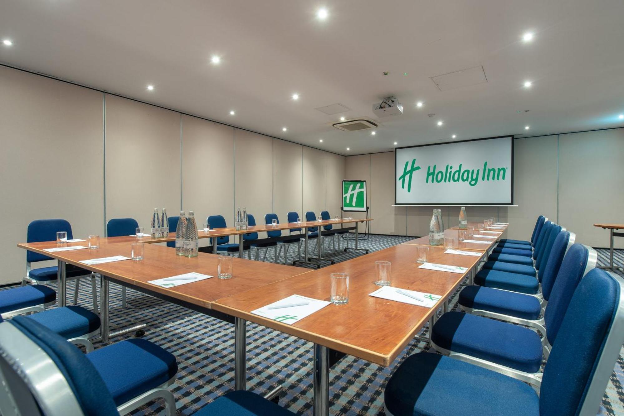 Holiday Inn - Glasgow Airport, An Ihg Hotel Paisley Buitenkant foto