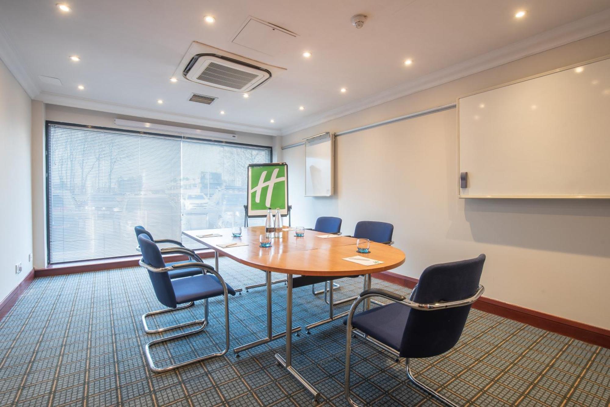 Holiday Inn - Glasgow Airport By Ihg Paisley Buitenkant foto