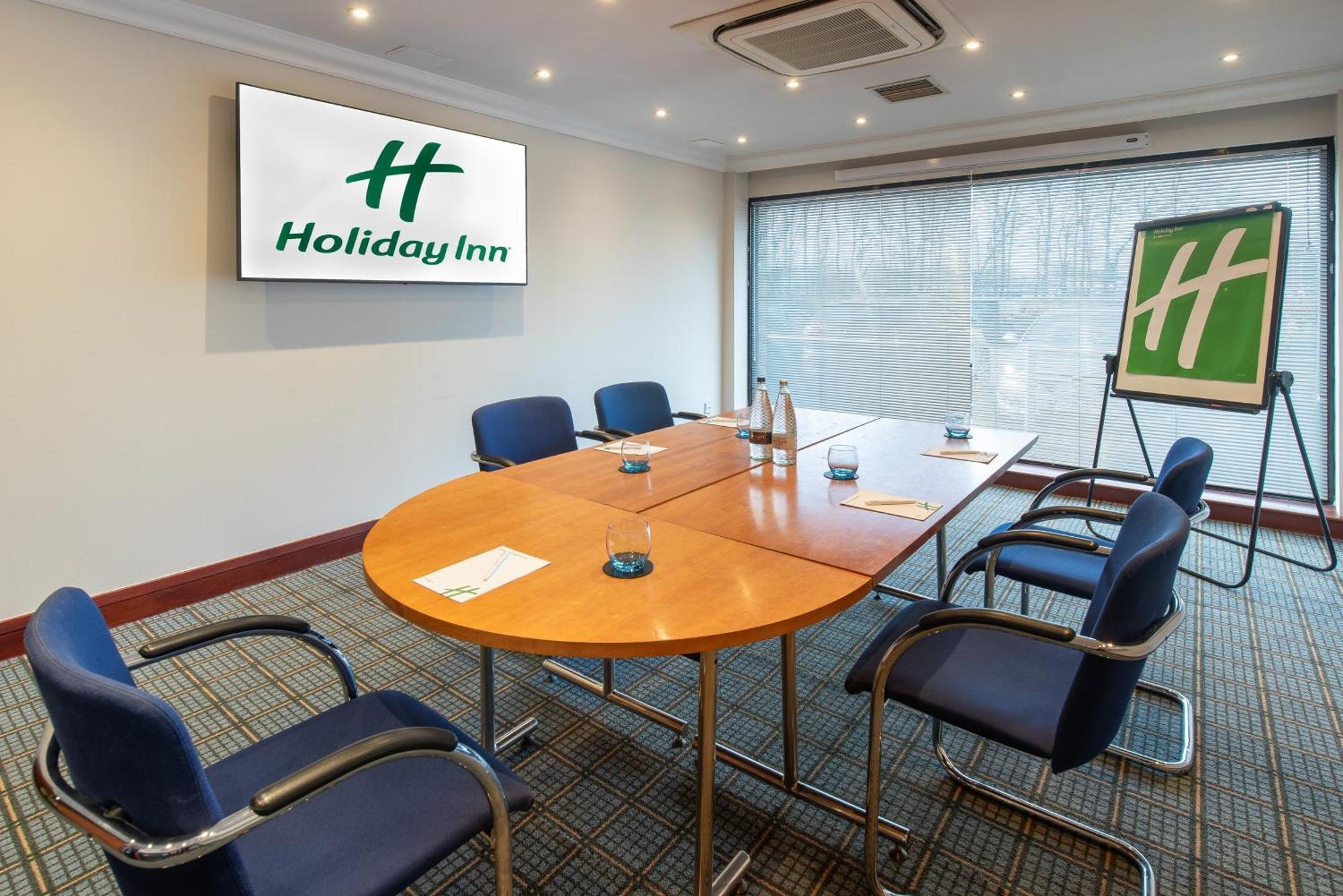 Holiday Inn - Glasgow Airport, An Ihg Hotel Paisley Buitenkant foto