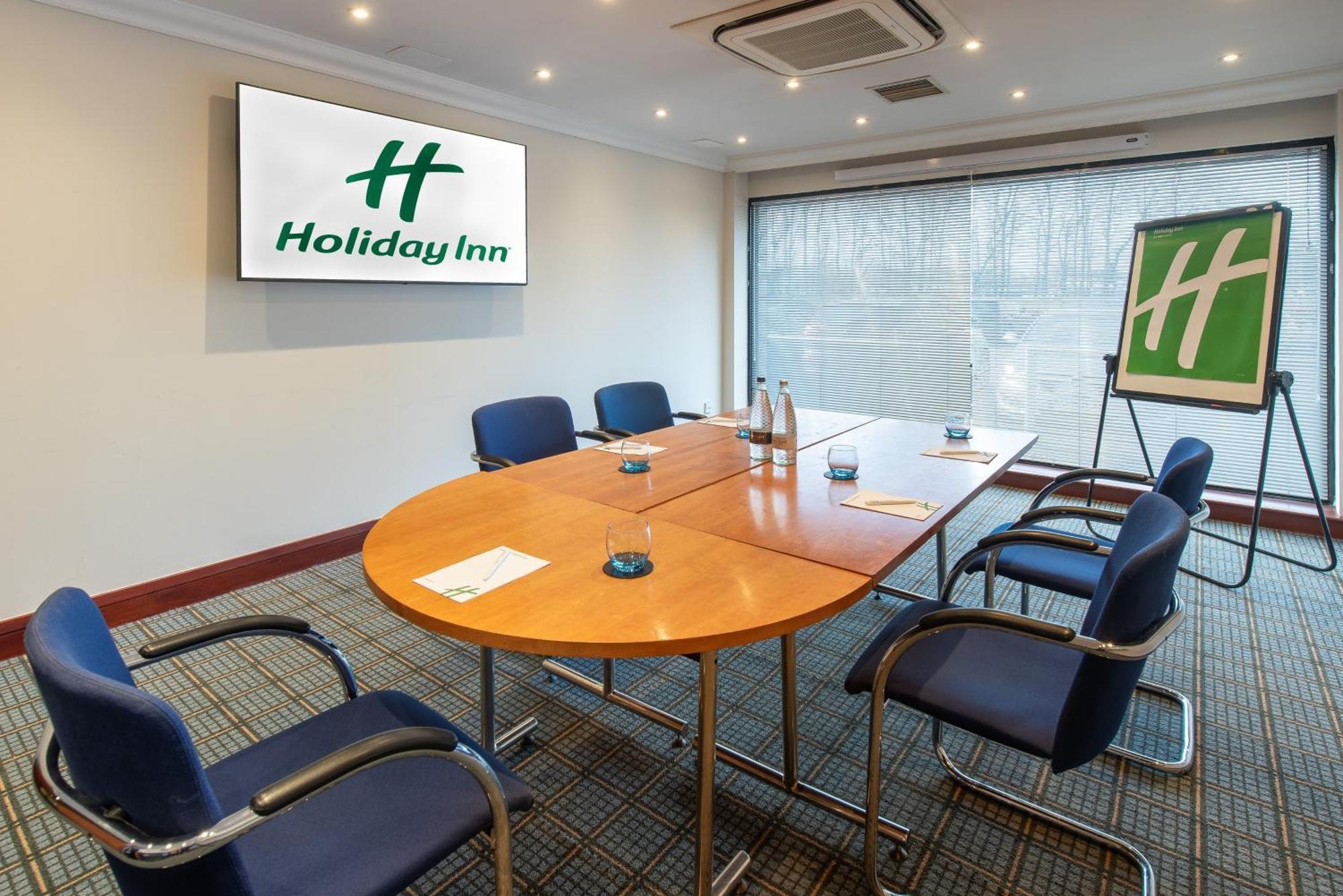 Holiday Inn - Glasgow Airport By Ihg Paisley Buitenkant foto