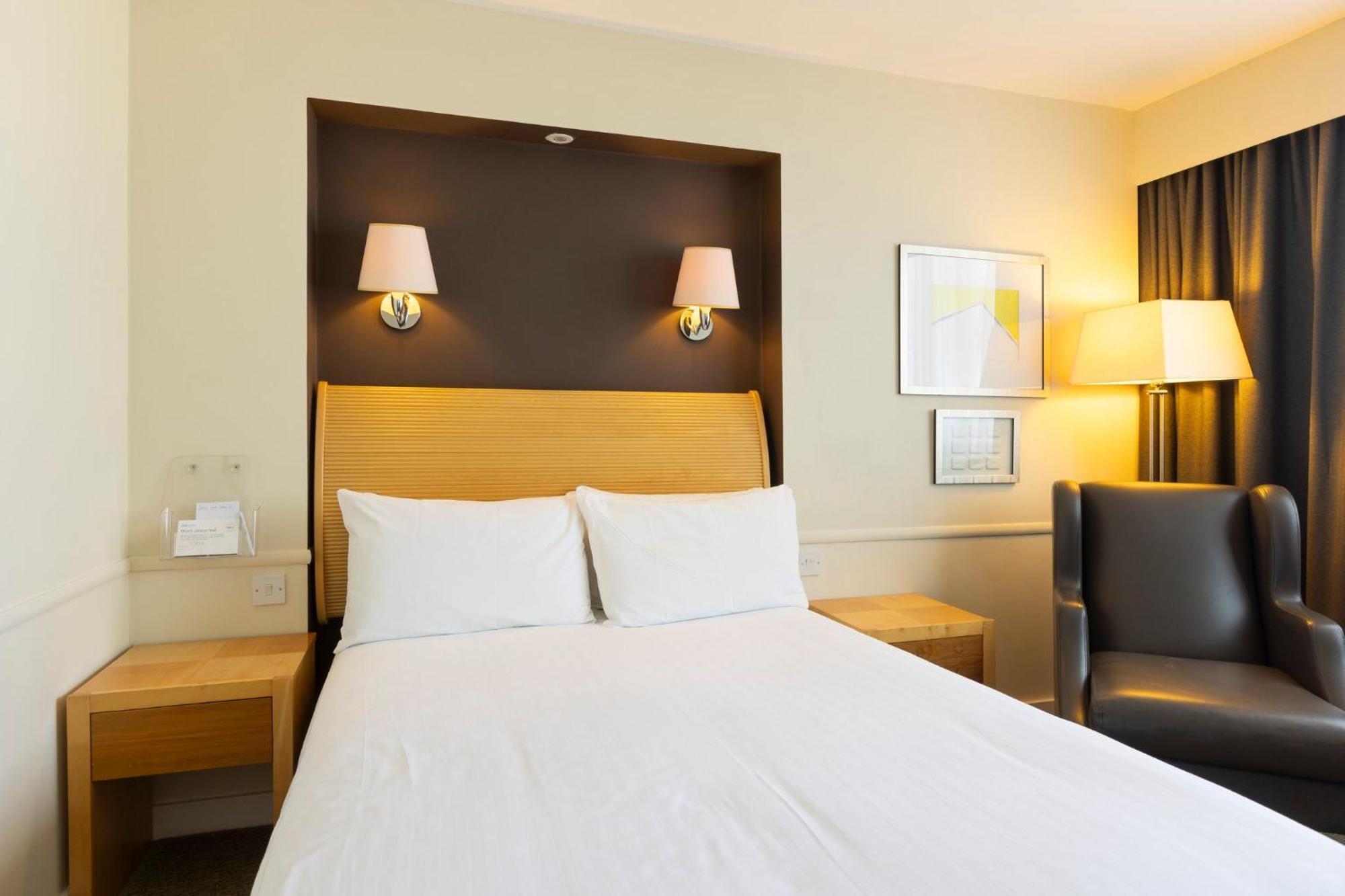 Holiday Inn - Glasgow Airport, An Ihg Hotel Paisley Buitenkant foto