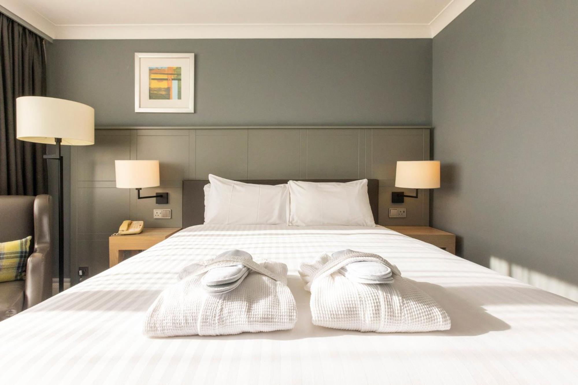 Holiday Inn - Glasgow Airport By Ihg Paisley Buitenkant foto