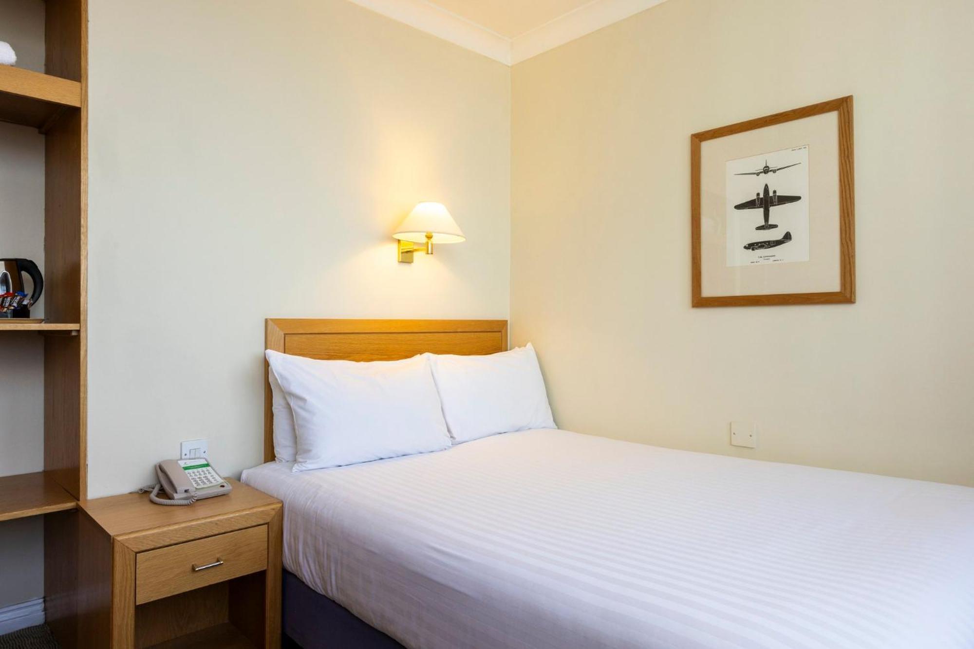 Holiday Inn - Glasgow Airport By Ihg Paisley Buitenkant foto