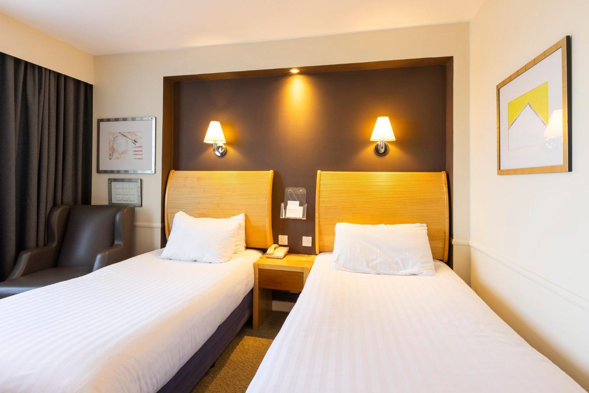 Holiday Inn - Glasgow Airport By Ihg Paisley Buitenkant foto