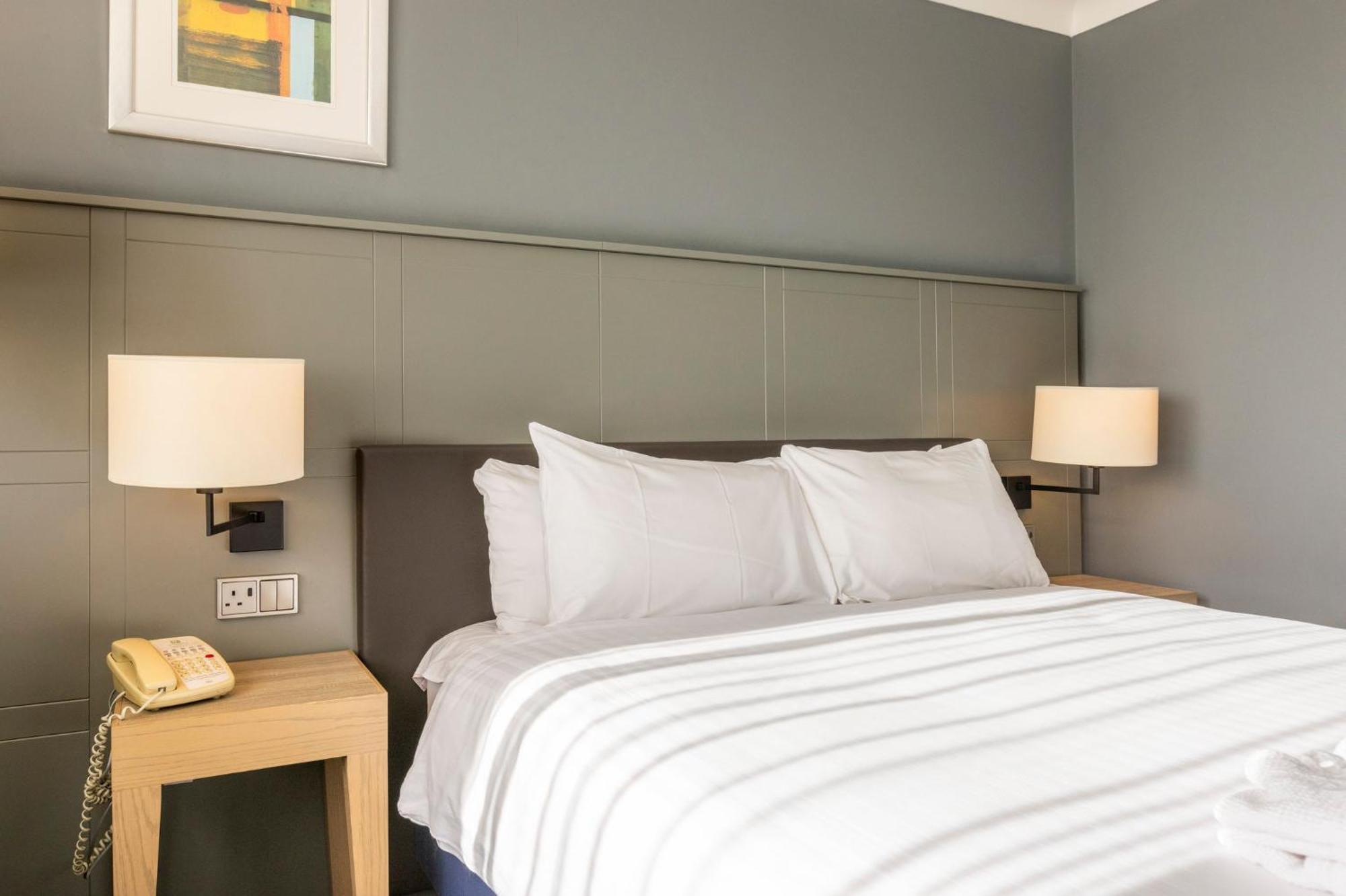 Holiday Inn - Glasgow Airport By Ihg Paisley Buitenkant foto