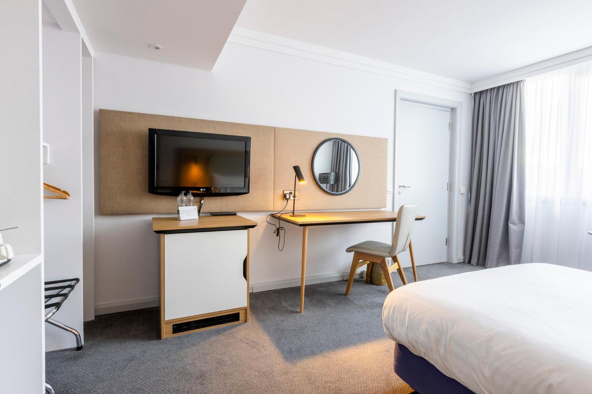 Holiday Inn - Glasgow Airport By Ihg Paisley Buitenkant foto