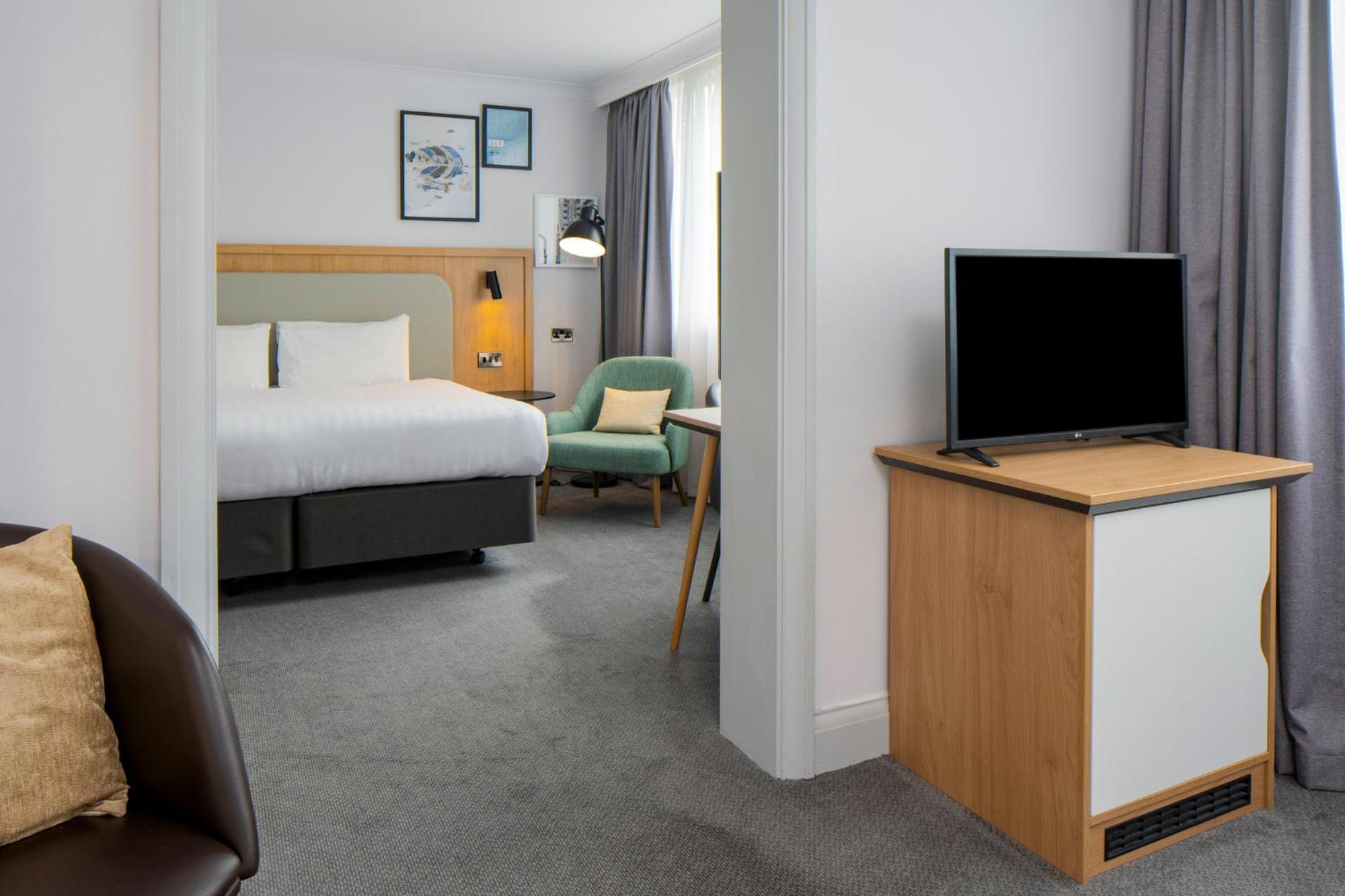 Holiday Inn - Glasgow Airport By Ihg Paisley Buitenkant foto