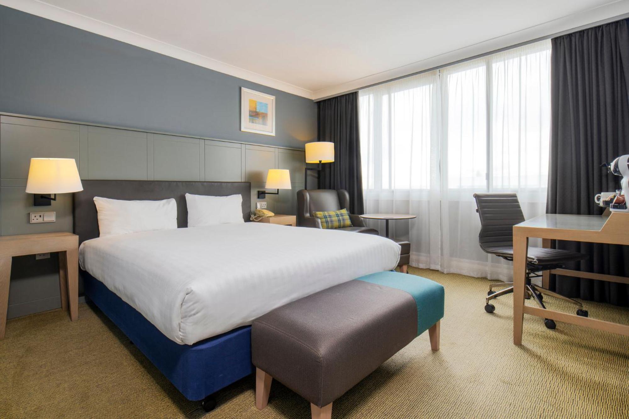 Holiday Inn - Glasgow Airport By Ihg Paisley Buitenkant foto